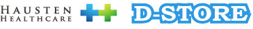 Hausten Healthcare D-STORE